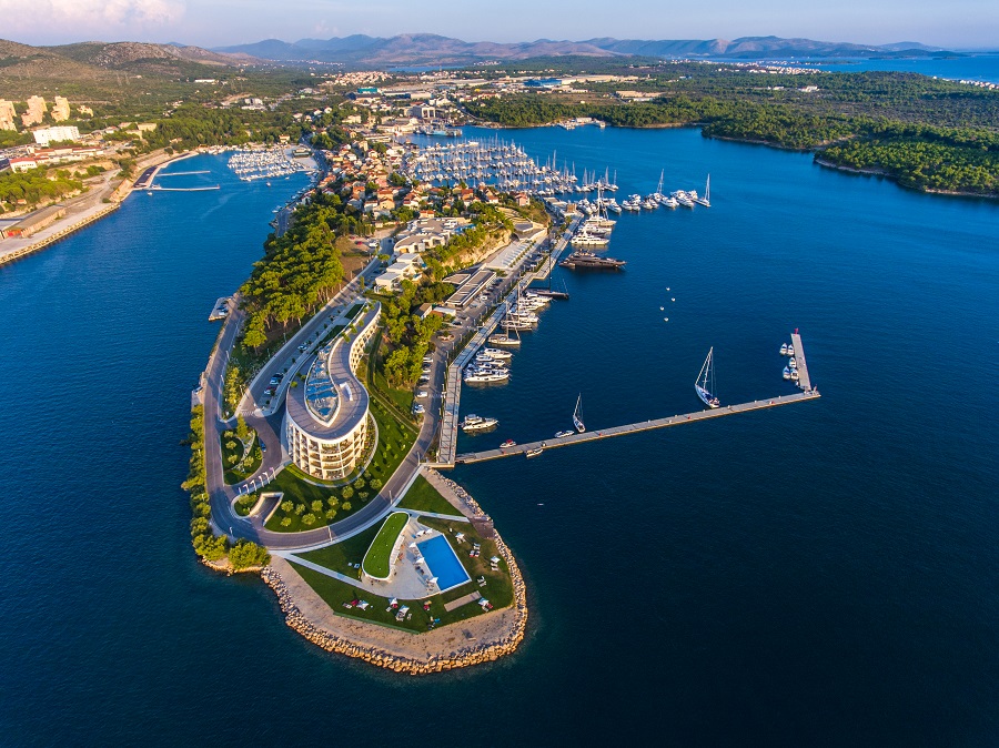 Croatia Yachting Charter base D- Marin Mandalina